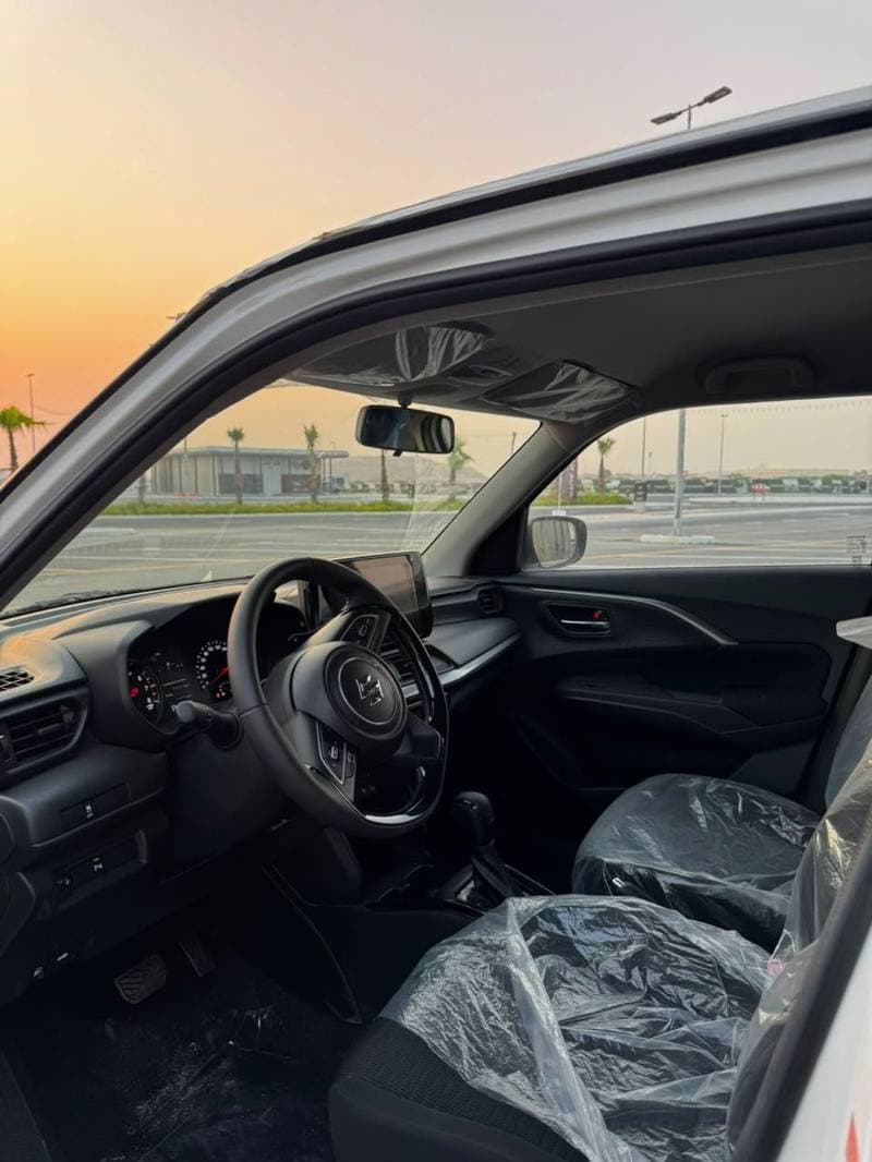 2026 Suzuki Swift thumbnail 9