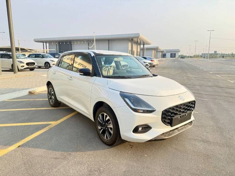 2026 Suzuki Swift thumbnail 7