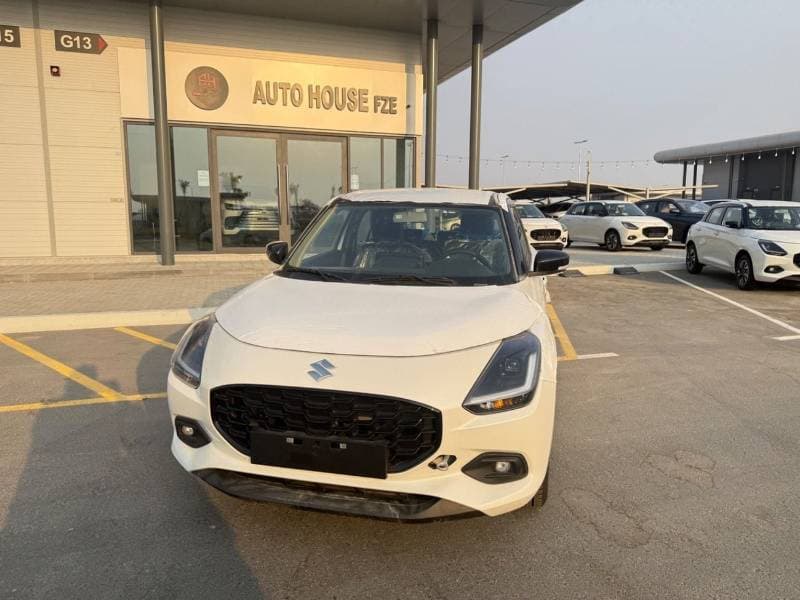 2026 Suzuki Swift thumbnail 6