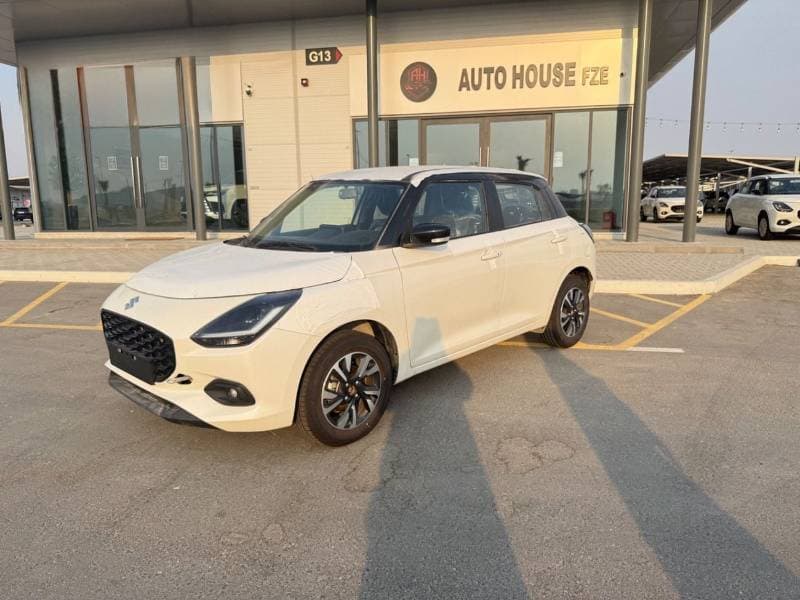 2026 Suzuki Swift thumbnail 8