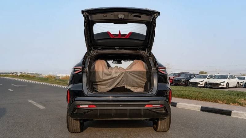 2026 Changan X5 Plus thumbnail 6