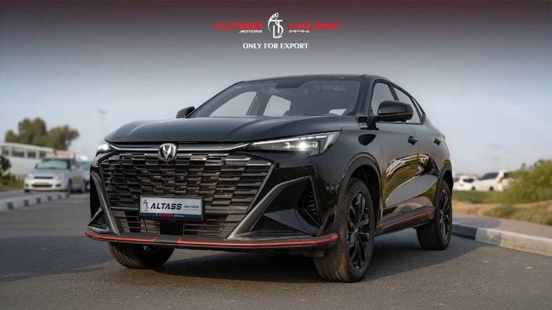 2026 Changan X5 Plus