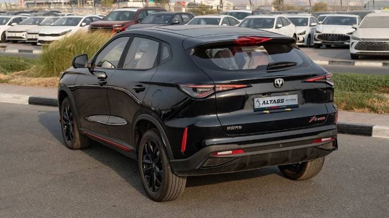 2026 Changan X5 Plus thumbnail 5