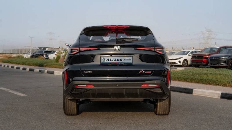 2026 Changan X5 Plus thumbnail 4