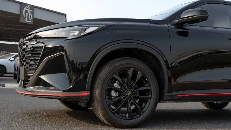 2026 Changan X5 Plus thumbnail 9