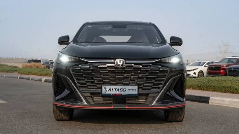 2026 Changan X5 Plus thumbnail 2