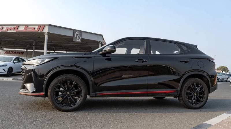 2026 Changan X5 Plus thumbnail 3