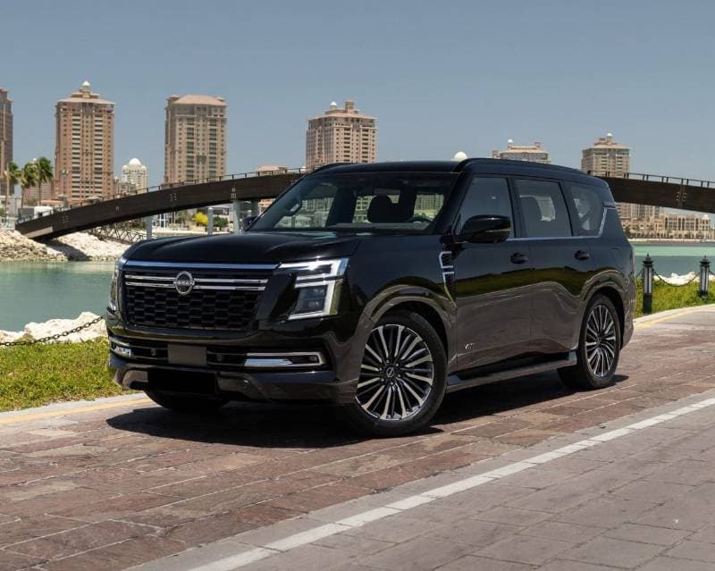 2026 Nissan Patrol