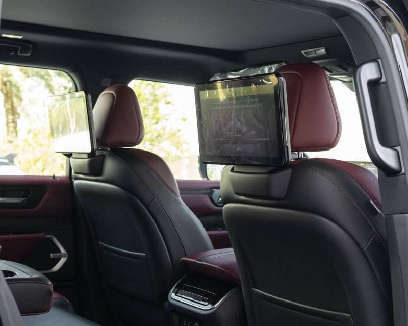 2026 Nissan Patrol thumbnail 10