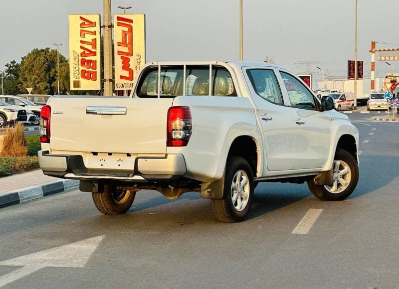 2019 Mitsubishi L200 thumbnail 2