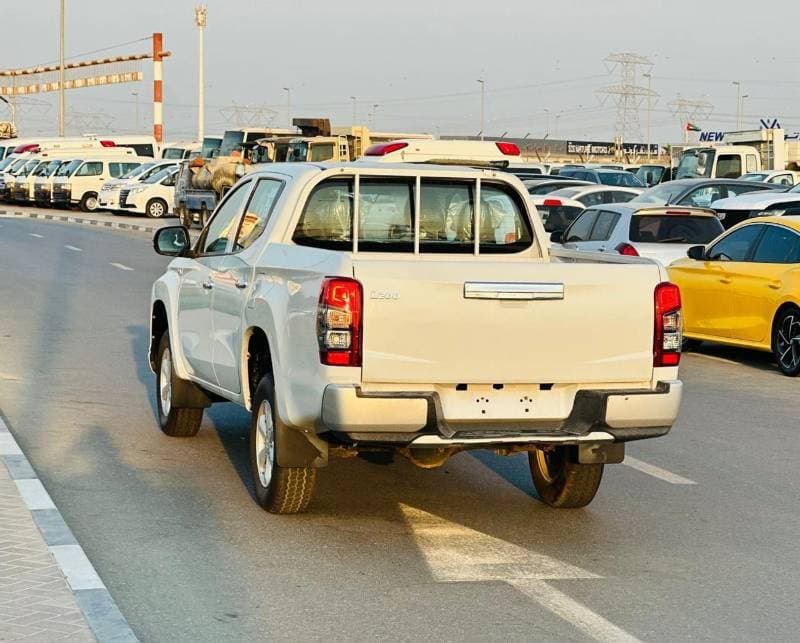 2019 Mitsubishi L200 thumbnail 6