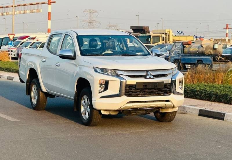 2019 Mitsubishi L200
