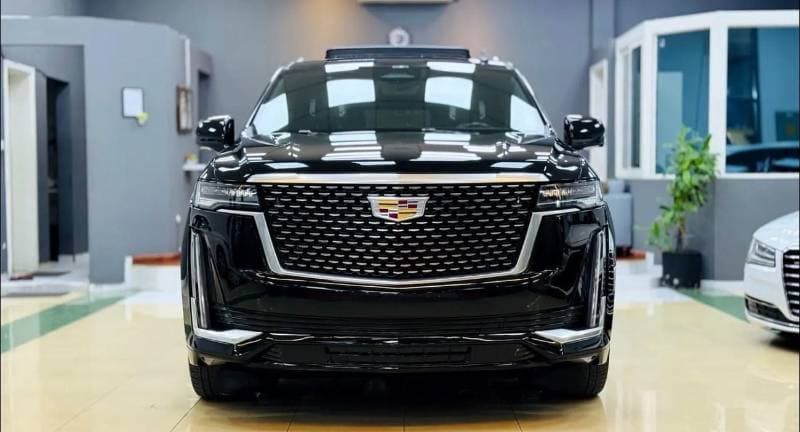 2022 Cadillac Escalade