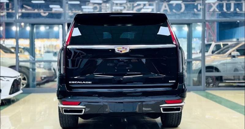 2022 Cadillac Escalade thumbnail 8