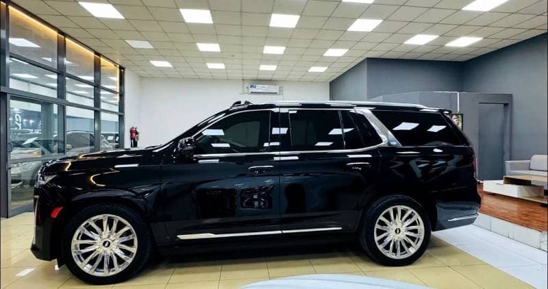 2022 Cadillac Escalade thumbnail 7