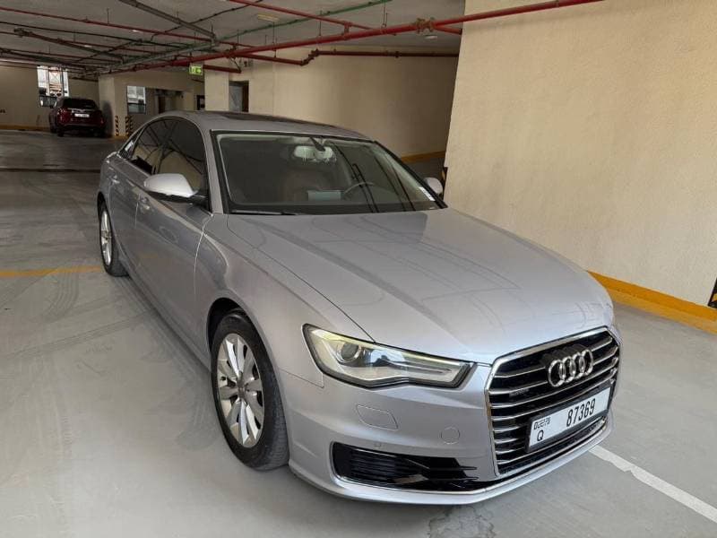 2016 Audi A6 thumbnail 4