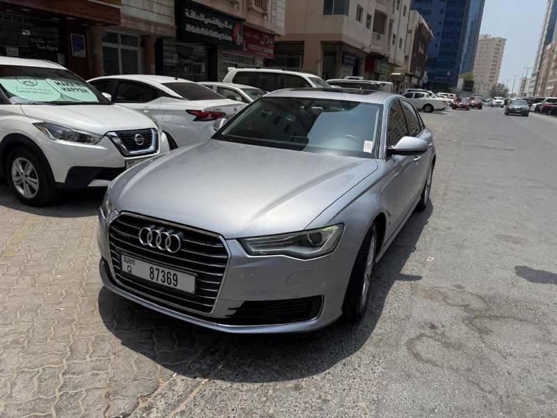 2016 Audi A6 thumbnail 7