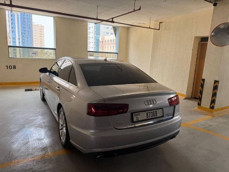 2016 Audi A6 thumbnail 8