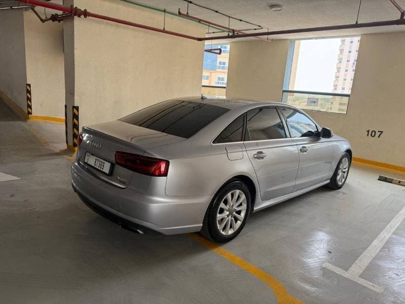 2016 Audi A6 thumbnail 9