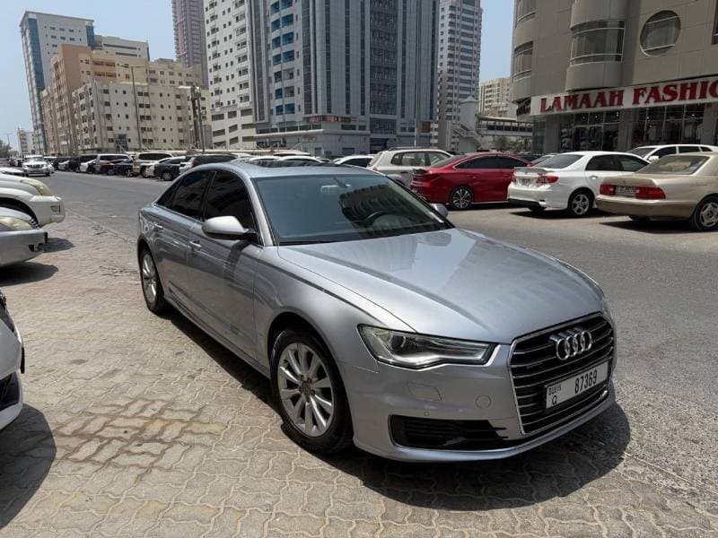 2016 Audi A6 thumbnail 10