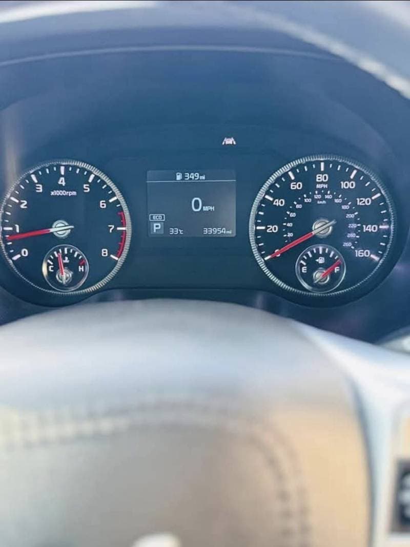 2022 Kia Telluride thumbnail 7