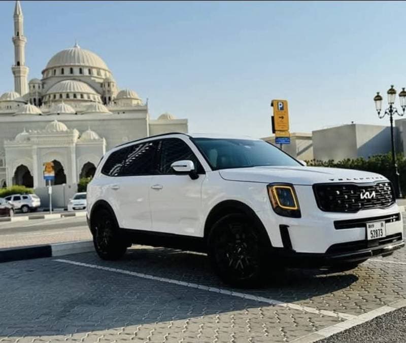 2022 Kia Telluride thumbnail 2
