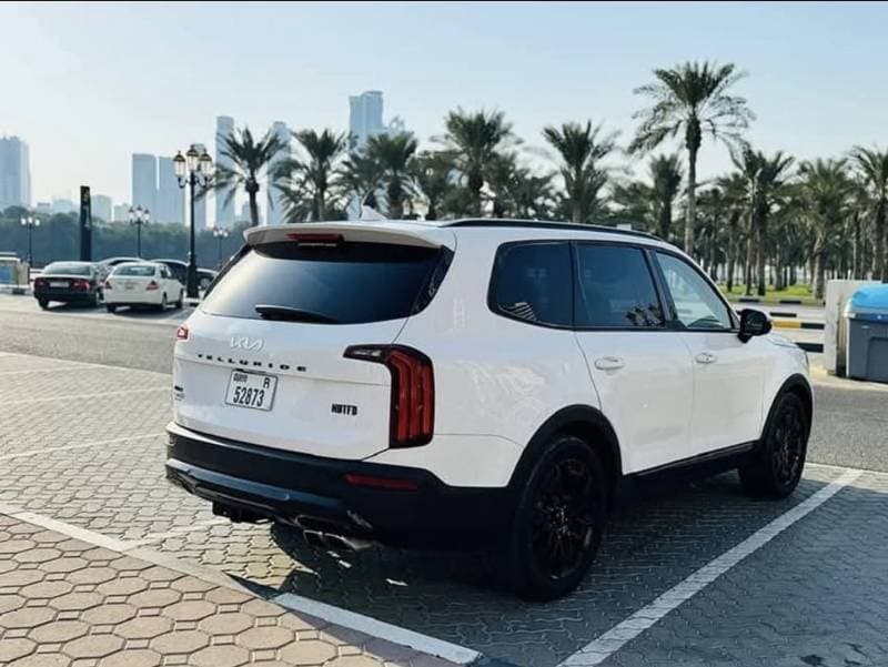 2022 Kia Telluride thumbnail 4