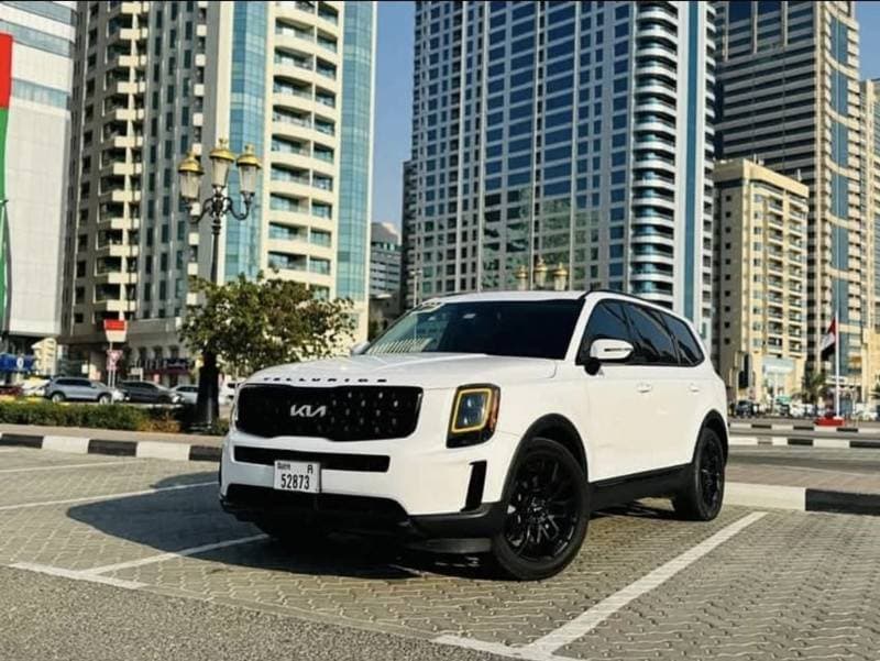 2022 Kia Telluride