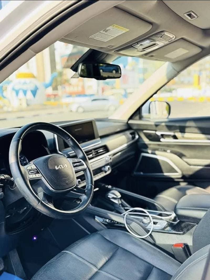 2022 Kia Telluride thumbnail 5