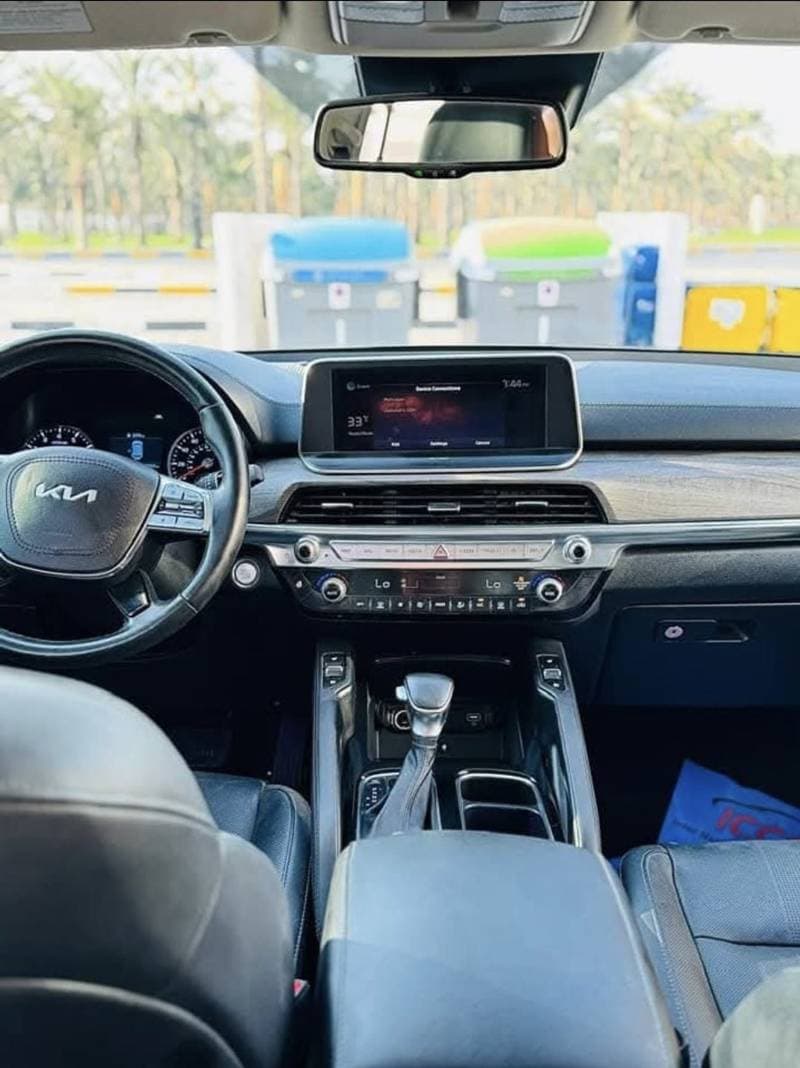 2022 Kia Telluride thumbnail 6