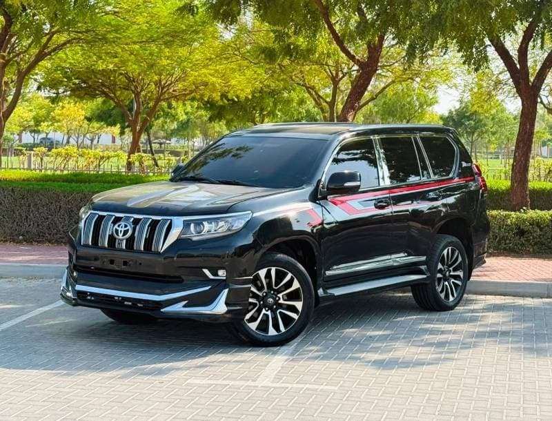 2023 Toyota Land Cruiser