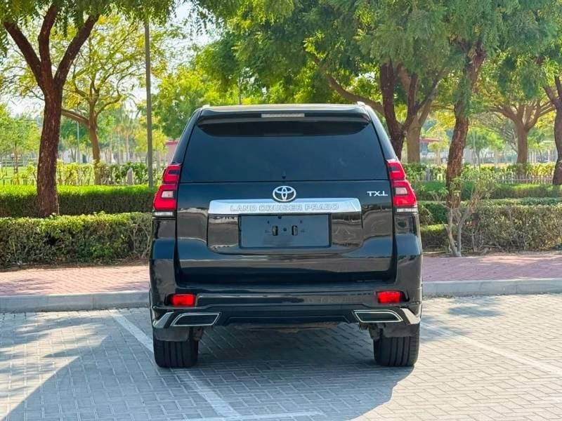 2023 Toyota Land Cruiser thumbnail 7