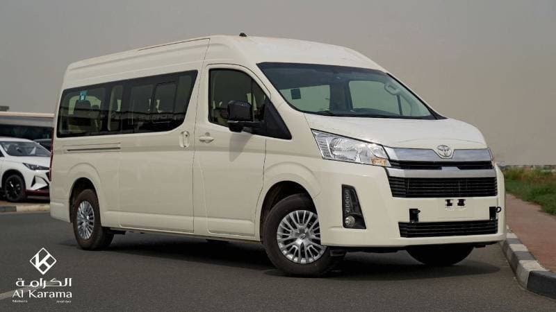 2026 Toyota Hiace