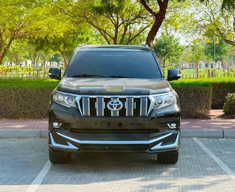 2023 Toyota Land Cruiser thumbnail 8