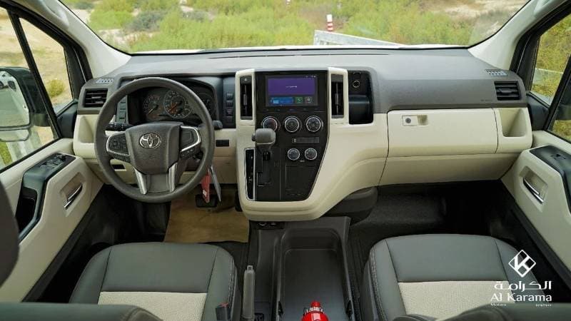 2026 Toyota Hiace thumbnail 10