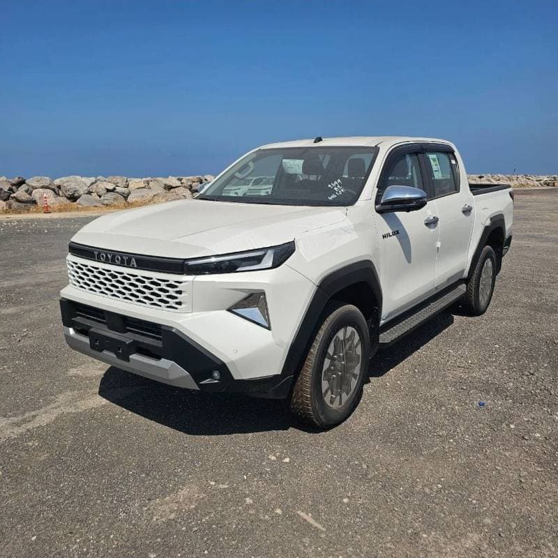 2027 Toyota Hilux