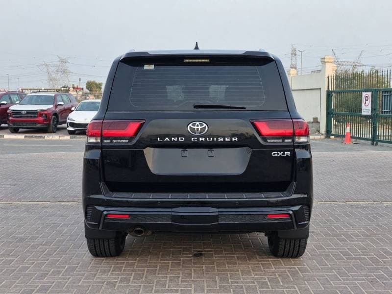 2022 Toyota Land Cruiser thumbnail 9