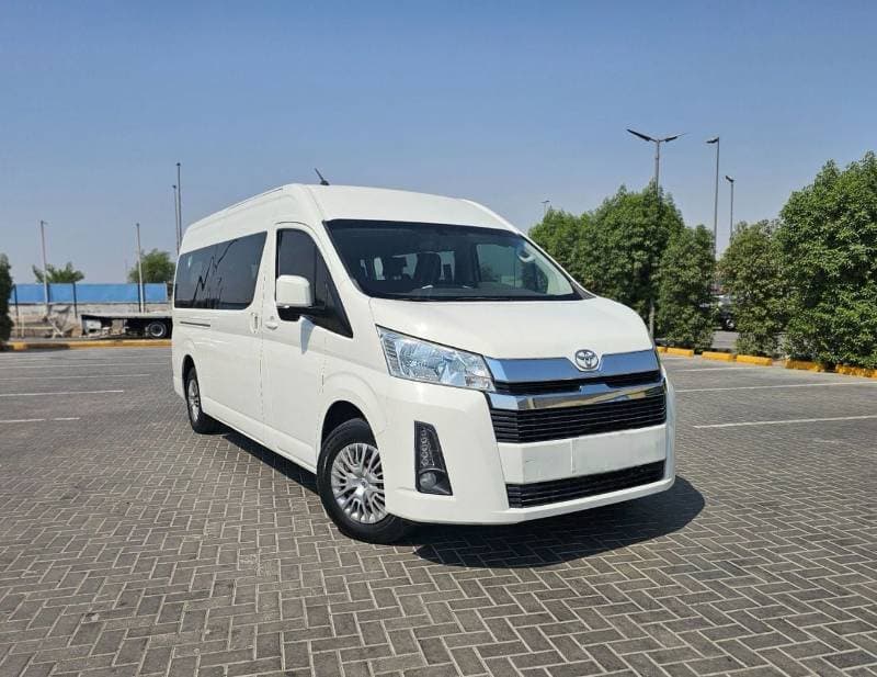 2020 Toyota Hiace