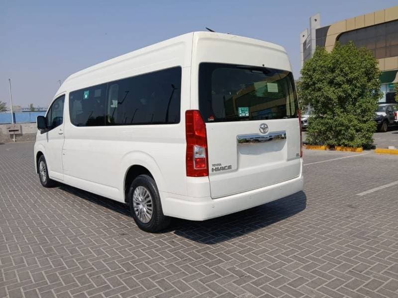 2020 Toyota Hiace thumbnail 7