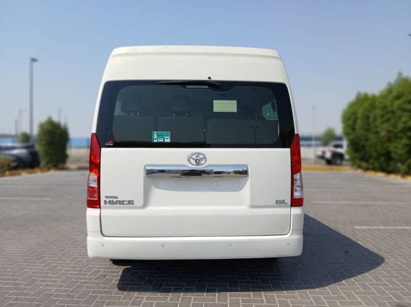 2020 Toyota Hiace thumbnail 8