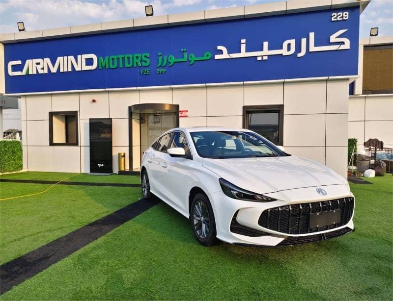 2026 MG 5