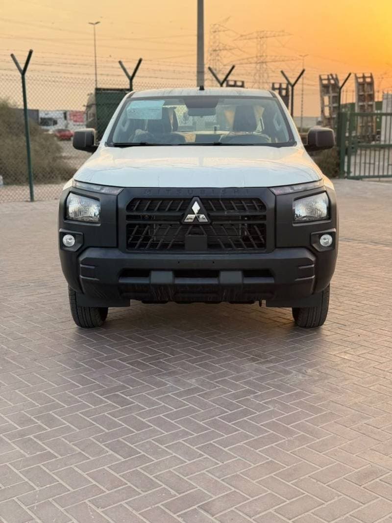 2027 Mitsubishi L200
