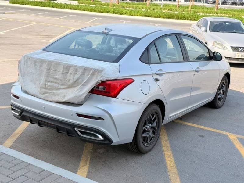 2027 Chery Arrizo 5 thumbnail 3