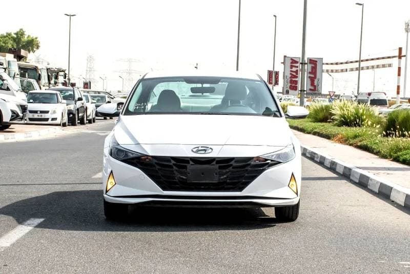 2023 Hyundai Elantra thumbnail 2