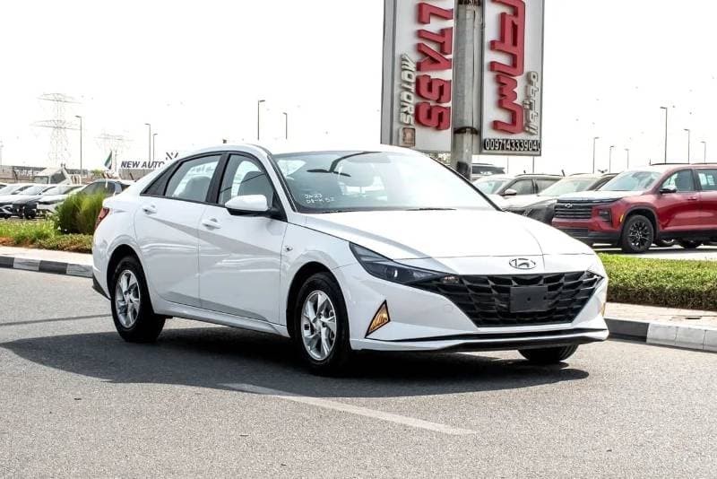 2023 Hyundai Elantra