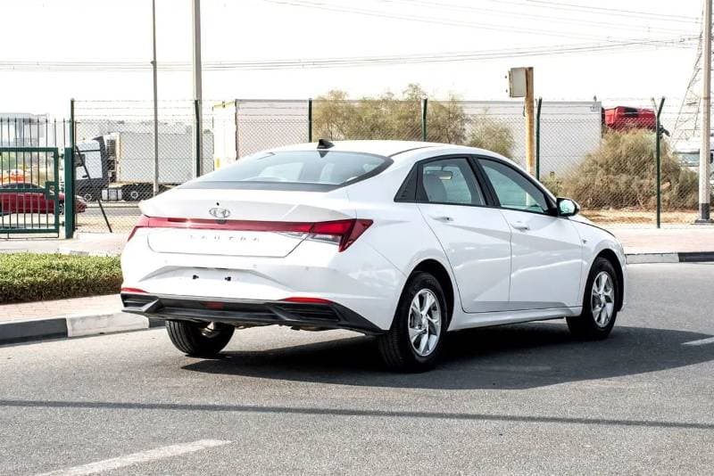 2023 Hyundai Elantra thumbnail 8