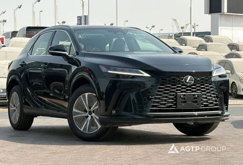 2026 Lexus RX350h