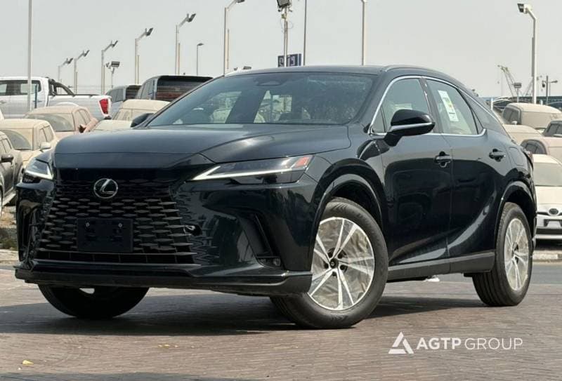 2026 Lexus RX350h thumbnail 3