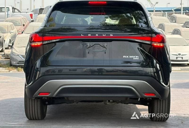 2026 Lexus RX350h thumbnail 4