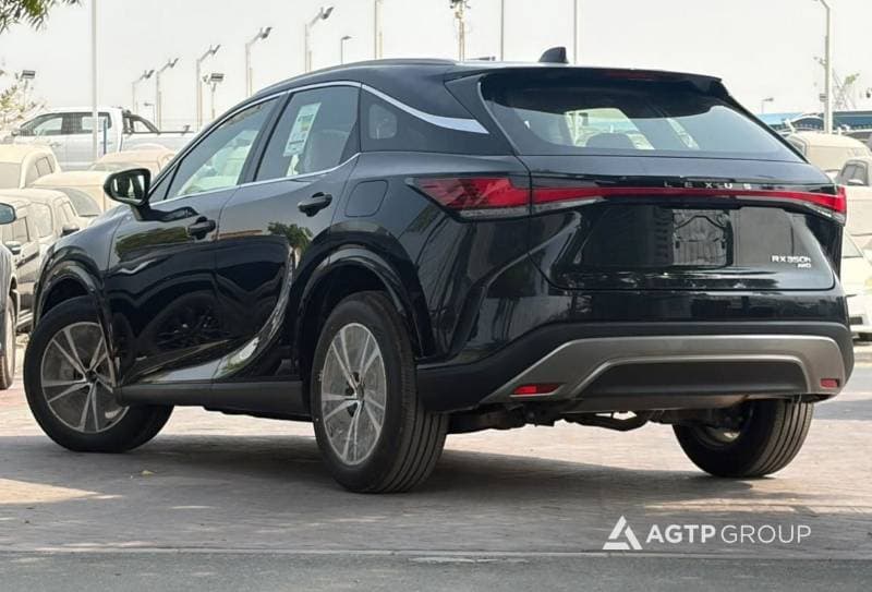 2026 Lexus RX350h thumbnail 5